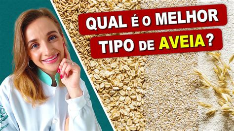 Qual é o MELHOR TIPO DE AVEIA para EMAGRECER e SAÚDE E Como Usar Certo