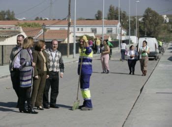 La Junta Impulsa El Proyecto Para Rehabilitar La Barriada De Los