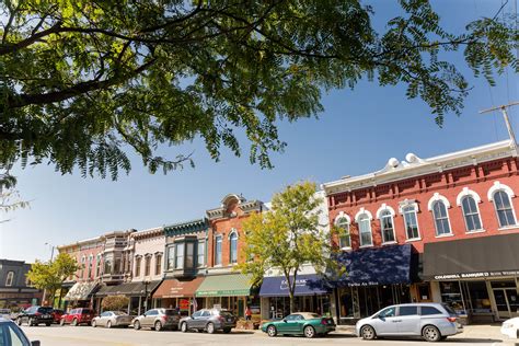 You Wont Believe The Charm In These 20 Small Indiana Towns