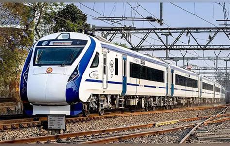 Indian Railways To Launch First Hydrogen Train This Year Aims For 50