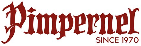 Impressum - Pimpernel