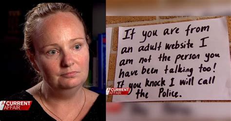 Woman S Photos And Address Put On Sites As Revenge Porn