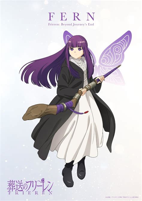 Why Is Nobody Talking About Resemble Between Fern From Frieren And Furude Rikabernkastel R