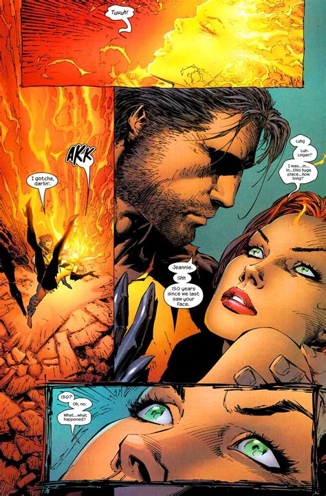 top  wolverinejean grey moments