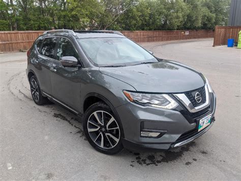 2018 Nissan Rogue SL AWD | Cars & Trucks | Winnipeg | Kijiji