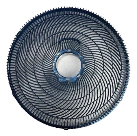 Grade Traseira Ventilador Mondial Nvt40 Preta 50cm Parcelamento Sem Juros