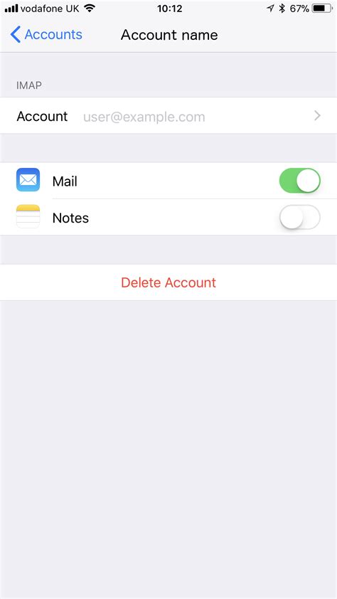how to set up voice mailbox on iphone 8