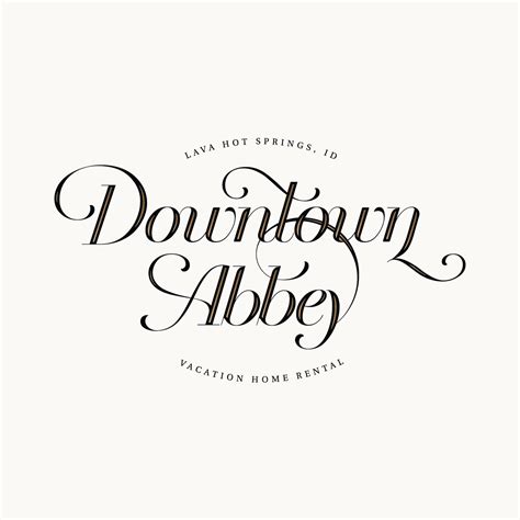 Fancy Calligraphy Logos For Your Brand