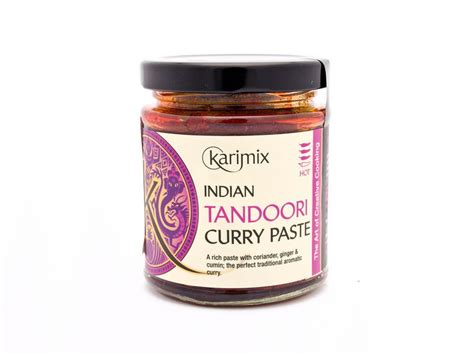 Harissa Spice Store Tandoori Curry Paste 175g