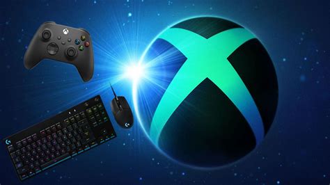 O Xbox Cloud Gaming suportará teclado e mouse no futuro BR Atsit