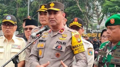 Irjen Suyudi Ario Seto Kapolda Termuda Ke Indonesia Hanya Kalah Dari