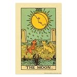 The Star Tarot Card Poster X Tme Art P