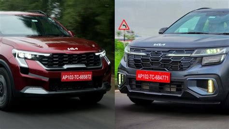 Kia Seltos And Sonet Get Five New Variants Check Details Ht Auto