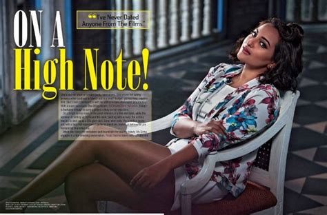 Sonakshi Sinha Hot Photoshoot