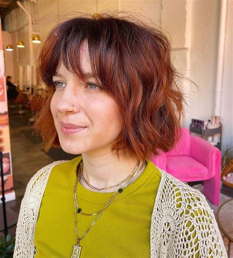 What Is A Shaggy Bob?