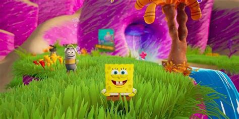 SpongeBob SquarePants Battle for Bikini Bottom Reidratado Data de lançamento anunciada