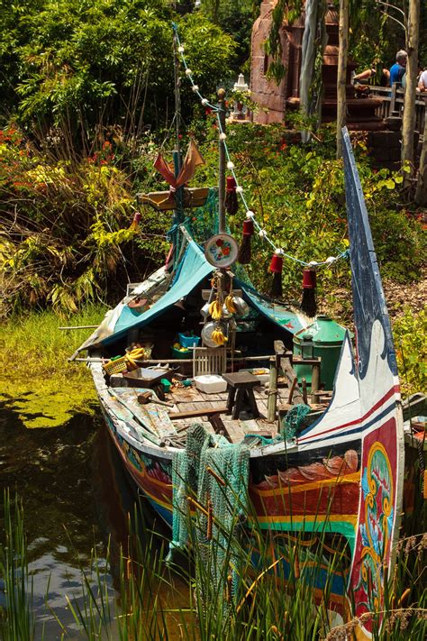 list of rides in animal kingdom 7