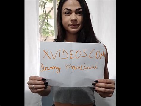 video de verificação Danny Mancinni XVIDEOS