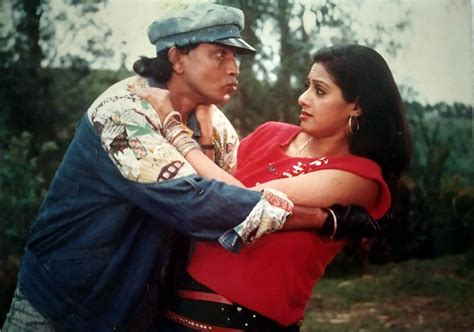 Sridevi Mithun Chakbraborthy And Sridevi In Waqt Ki Awaz Box