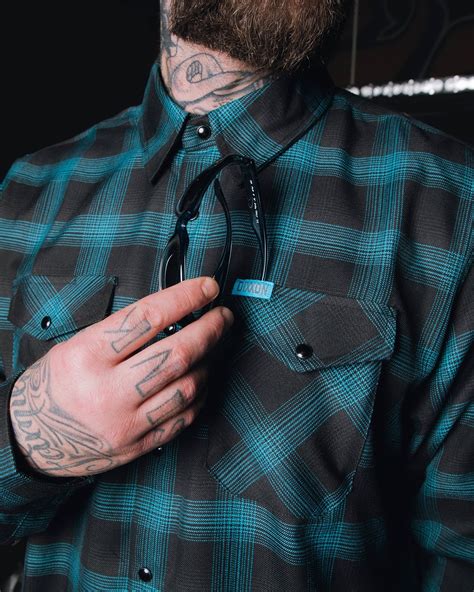 Mens Trixie Flannel Dixxon Flannel Co