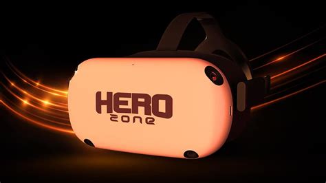 Hero Zone The World S First Mobile 4 Player VR Platform Launches Blooloop