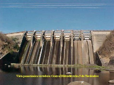 Presa 5 De Noviembre El Guayabo El Salvador