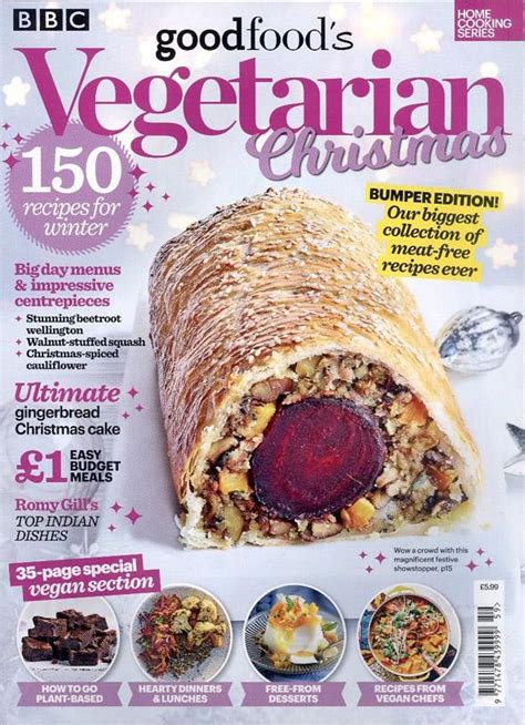 Bbc Food Vegetarian Christmas Recipes