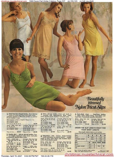 Orange Time Retro Lingerie Lacey Lingerie Lingerie Catalog Retro Looks Panty Style