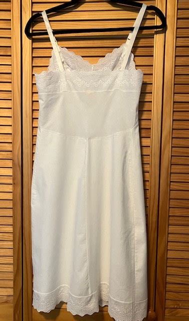 Vintage Gay Lure S S Slip Size Small Washed Ready To Wear DESCRIPTION Located AFTER