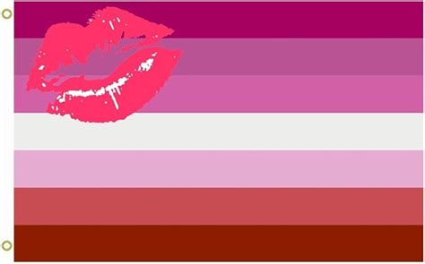 Lesbian Flag The History Origin Meaning And Evolution Everyqueer