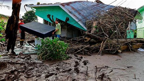 Mindestens 37 Tote Bei Unwetter In Brasilien