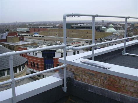 Guardrail Systems & Solutions - Modular Railing Systems