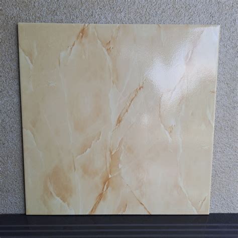 Jual Keramik Lantai Marble Mulia Accura 40x40 BASTIA BEIGE Kab Bogor