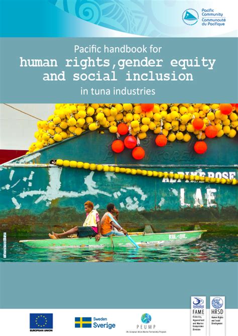 Pacific Handbook For Human Rights Gender Equity And Social Inclusion