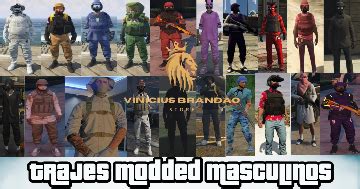 Trajes Modded Na Sua Conta Gta Gta Online Ggmax