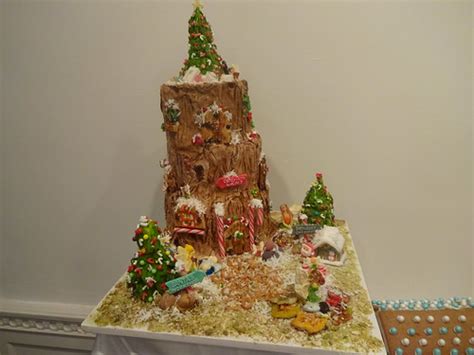 Gingerbread Creations Sharon Burkhardt Flickr