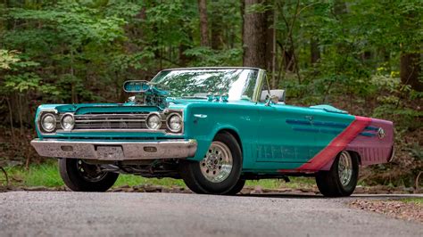 1967 Plymouth GTX Convertible - CLASSIC.COM