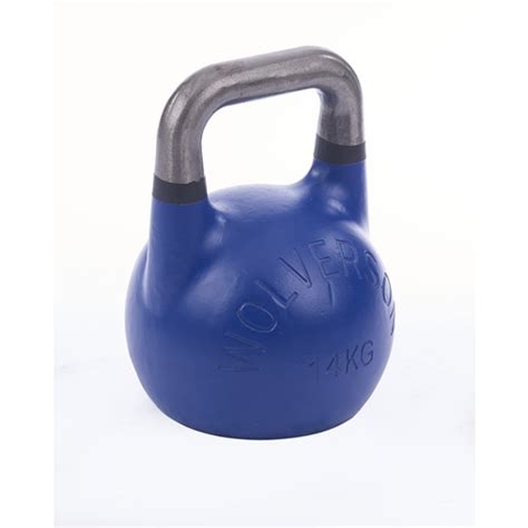 Wolverson Competition Kettlebells Mk Save Kettlebells Co Uk