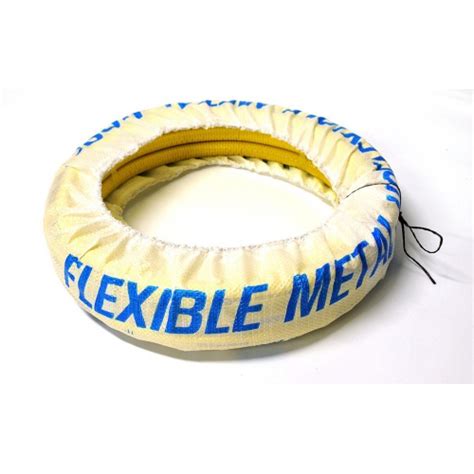 Труба газовая гибкая гофрированная из нержавеющей стали Dong-A Донг-А ...