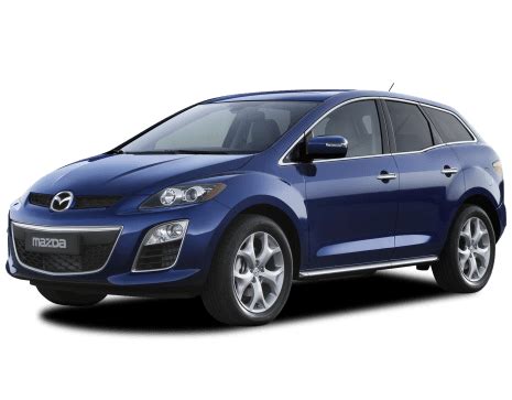 Mazda CX-7 Reviews | CarsGuide