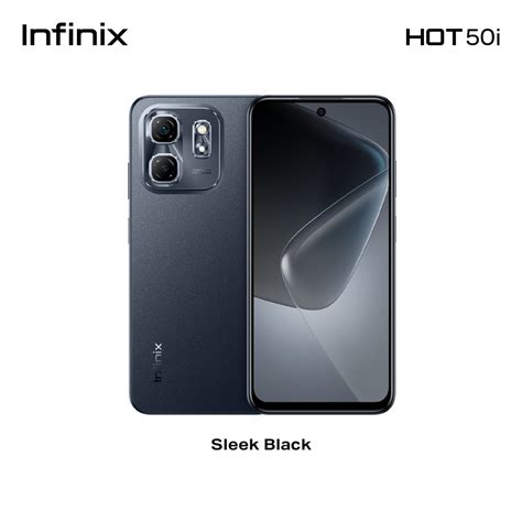 Infinix HOT I Up To GB GB GB MediaTek Helio G Hz