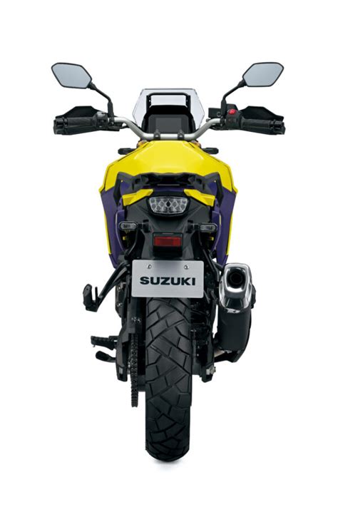 V-STROM 800DE - Suzuki
