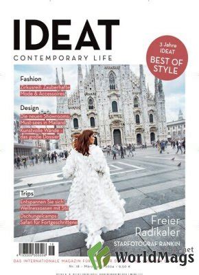 Ideat Germany M Rz April Pdf Digital Magazines