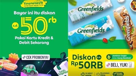 Kode Promo Grab Hari Ini 19 Mei 2023 Diskon Kaget GrabFood 40 Persen