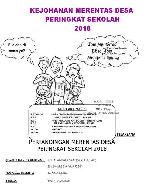 Brosur Merentas Desa Pdf