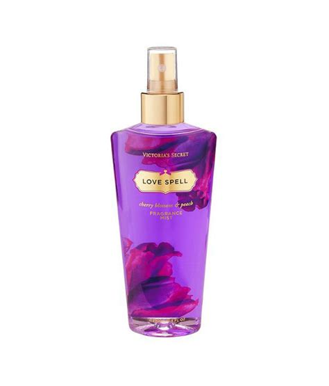 Victoria S Secret Love Spell Body Mist 250Ml Buy Online At Best Prices