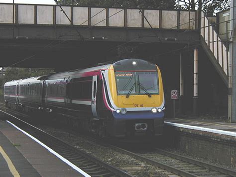 Uk Rail Photo Site Class 175 Dmu Area