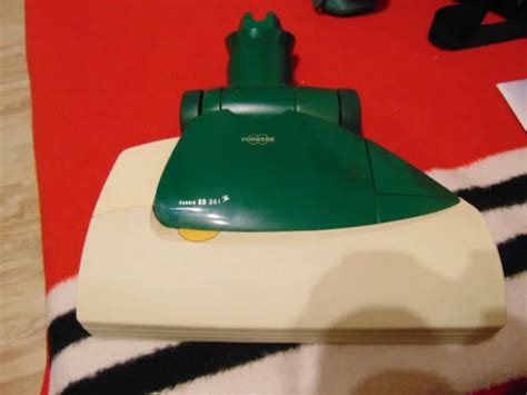 VORWERK KOBOLD EB 351 Elektrobürste Top EUR 27 99 PicClick DE