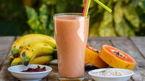 Papaya Oatmeal Smoothie For Weight Loss Best Recipe 2023