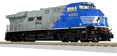 Lionel 0 Norfolk Southern Es44ac 4000